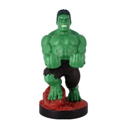 Cable Guys - Marvel Avengers Hulk Gaming Accessories Holder & Phone Holder for Most Controller (Xbox, Play Station, Nintendo Switch) & Phone Cable Guys - Marvel Avengers Hulk Gaming Accessories Holder & Phone Holder for Most Controller (Xbox, Play Station, Nintendo Switch) & Phone